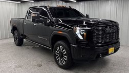 2025 GMC Sierra 2500HD Denali Ultimate