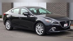 2014 Mazda MAZDA3 s Grand Touring