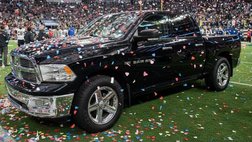 2012 Ram Ram Pickup 1500 Big Horn