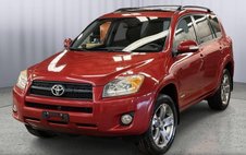 2011 Toyota RAV4 Sport