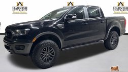 2022 Ford Ranger Lariat