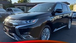 2019 Mitsubishi Outlander PHEV GT