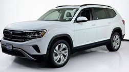 2022 Volkswagen Atlas SE 4Motion