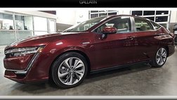 2018 Honda Clarity Plug-In Hybrid Base
