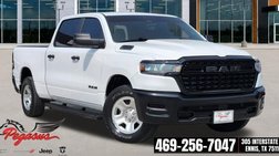 2025 Ram Ram Pickup 1500 Tradesman