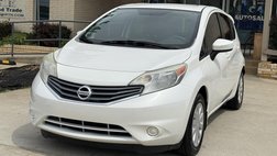 2015 Nissan Versa Note S Plus