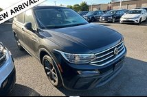 2022 Volkswagen Tiguan SE 4Motion