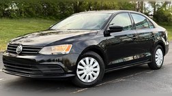 2015 Volkswagen Jetta S