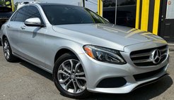 2017 Mercedes-Benz C-Class C 300
