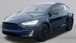 2019 Tesla Model X Performance