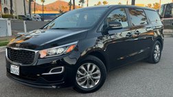 2019 Kia Sedona LX