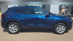 2022 Chevrolet Blazer LT