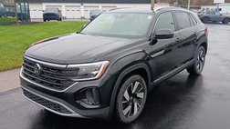 2026 Volkswagen Atlas Cross Sport SEL 4Motion