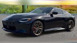 2026 Nissan Z Performance