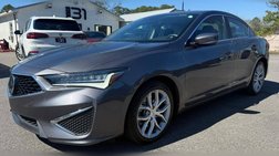 2019 Acura ILX Base