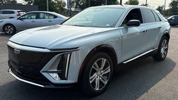 2024 Cadillac LYRIQ Tech