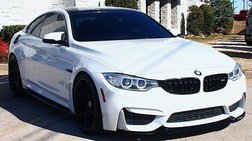 2017 BMW M4 Base