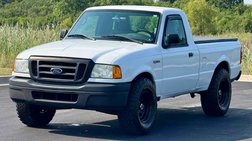 2005 Ford Ranger XL