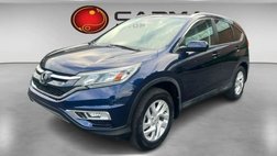 2016 Honda CR-V EX-L