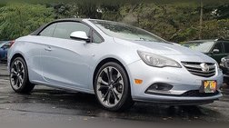 2016 Buick Cascada Premium