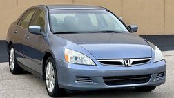 2007 Honda Accord Special Edition V-6