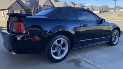 2003 Ford Mustang GT Premium