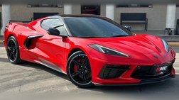 2020 Chevrolet Corvette Stingray