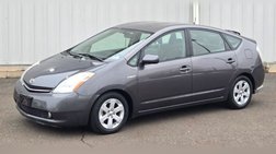 2008 Toyota Prius Base