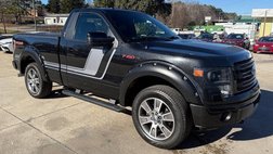 2014 Ford F-150 FX4