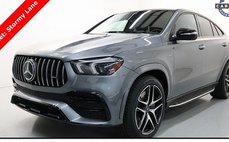 2023 Mercedes-Benz GLE-Class AMG GLE 53