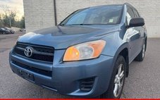 2011 Toyota RAV4 Base