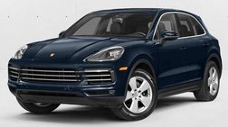 2023 Porsche Cayenne Cayenne