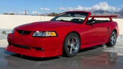 1999 Ford Mustang SVT Cobra Base