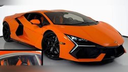 2024 Lamborghini Revuelto Base