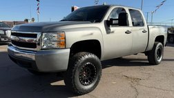2008 Chevrolet Silverado 1500 LS