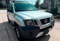 2014 Nissan Xterra X