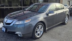 2009 Acura TL SH-AWD