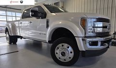 2018 Ford F-450 Super Duty King Ranch