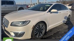 2019 Lincoln MKZ Hybrid Reserve II
