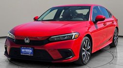 2022 Honda Civic EX