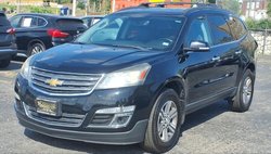2016 Chevrolet Traverse LT