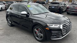 2018 Audi SQ5 3.0T quattro Prestige