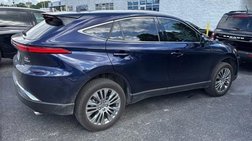 2022 Toyota Venza XLE