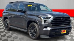 2024 Toyota Sequoia Limited