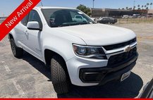 2021 Chevrolet Colorado Work Truck