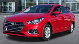 2021 Hyundai Accent SEL
