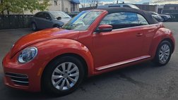 2018 Volkswagen Beetle 