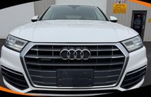 2018 Audi Q5 2.0T quattro Premium Plus