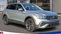 2023 Volkswagen Tiguan SE 4Motion