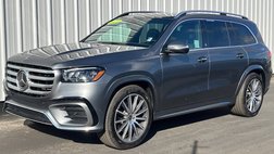2025 Mercedes-Benz GLS GLS 450